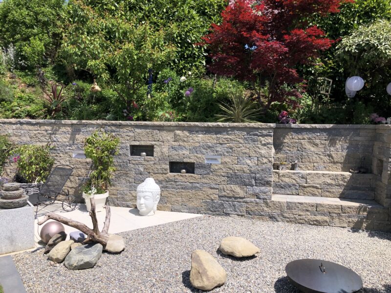 Gartenplanung